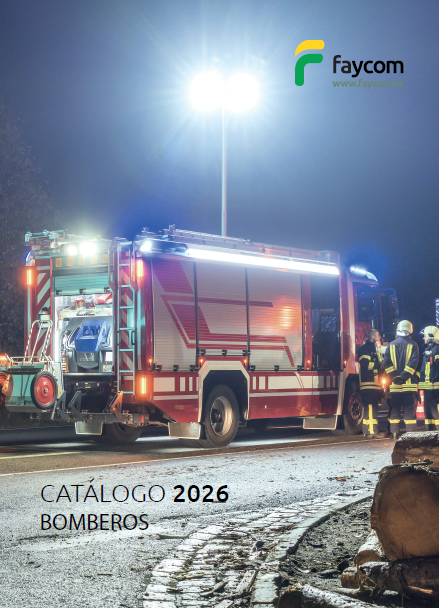 Catálogo Bomberos 2026